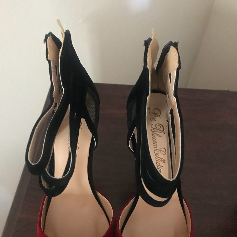 High heels